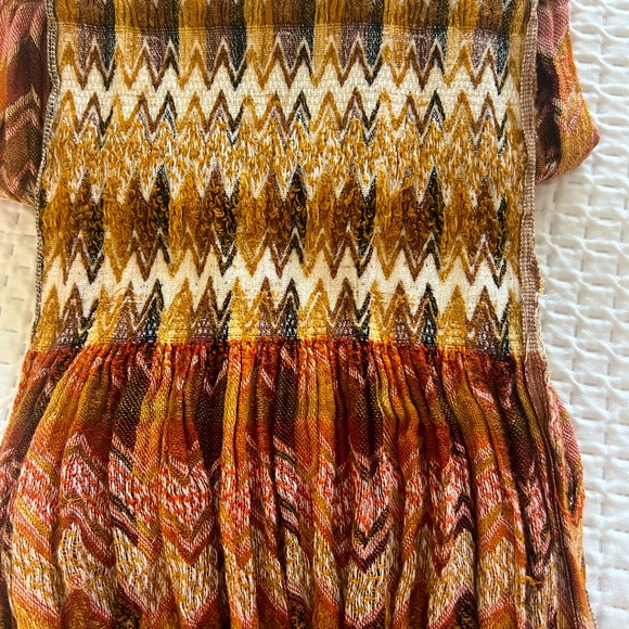 PrAna Knit Scarf. Earthy, Fall 🍁🤎🍁Tones. - Picture 5 of 9